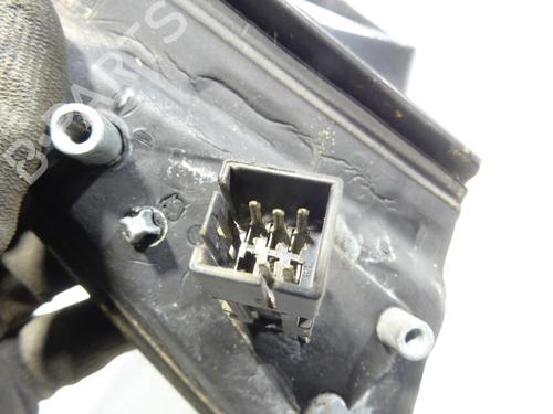 Right mirror OPEL MERIVA A MPV (X03) 1.7 CDTI (E75) | BP23787518C27 