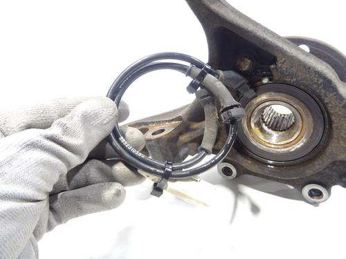 Right front steering knuckle CITROËN C4 I (LC_) 2.0 HDi | BP28520423M26 