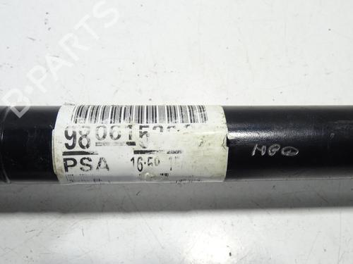 Left front driveshaft PEUGEOT EXPERT Van (V_) 2.0 BlueHDi 150 | BP31613262M38
