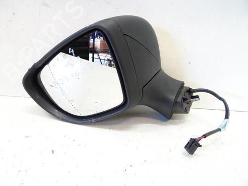 Left mirror RENAULT CLIO IV (BH_) 1.5 dCi 75 | BP21971793C26 