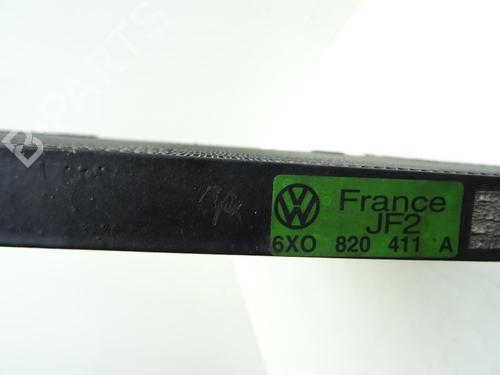 AC radiator VW POLO (6N2) 1.4 16V | BP31573844M32 