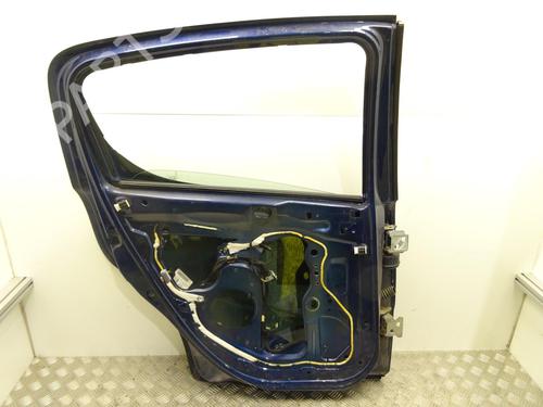 Used Left rear door Left rear door PEUGEOT 207 (WA_, WC_) 1.6 16V VTi (120 hp) 23434425 23434425