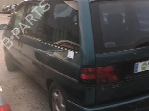 Front right window mechanism PEUGEOT 806 (221) 1.9 TD | BP20042222C23 