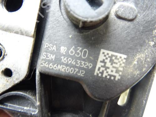 Front left lock PEUGEOT 508 SW I (8E_) 1.6 BlueHDi 120 | BP32314771C98 
