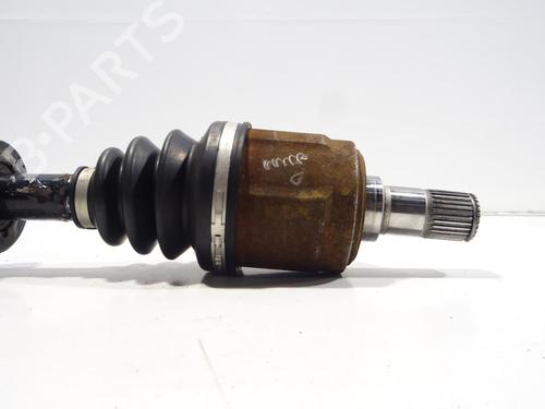 Left front driveshaft HONDA CR-V III (RE_) 2.2 i-CTDi 4WD (RE6) | BP29040432M38 