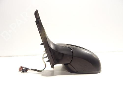 Left mirror PEUGEOT 208 I (CA_, CC_) 1.6 HDi / BlueHDi 75 | BP28124124C26