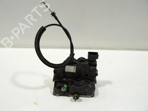 Used Front left lock FIAT GRANDE PUNTO (199_) 1.3 D Multijet (75 hp) 25375367