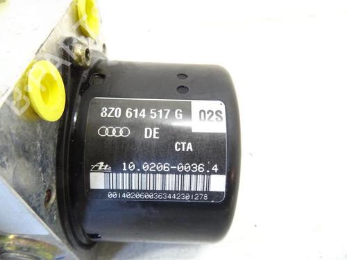 ABS Bremseaggregat AUDI A2 (8Z0) 1.4 TDI | BP20043277M43 