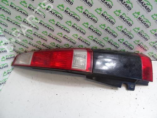 Right taillight OPEL MERIVA A MPV (X03) 1.7 DTI (E75) | BP20058853C35 