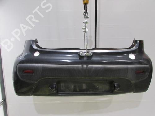 Used Rear bumper CITROËN C1 (PM_, PN_) 1.4 HDi (54 hp) 26598534