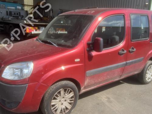 Ignition barrel FIAT DOBLO MPV (119_, 223_) 1.9 D Multijet | BP29154379M48 