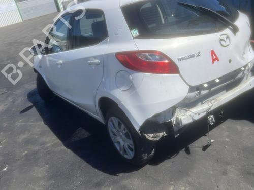 Steering column stalk MAZDA 2 (DE_, DH_) 1.6 MZ-CD | BP28003392I23 - Image 19