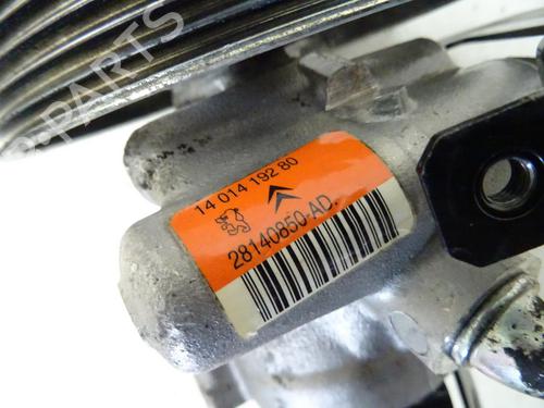 Used Steering pump Steering pump PEUGEOT BIPPER Tepee 1.4 HDi (68 hp) 21970272 21970272