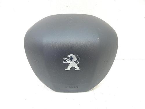 Driver airbag PEUGEOT 208 I (CA_, CC_) 1.6 VTi | BP20039856C9 
