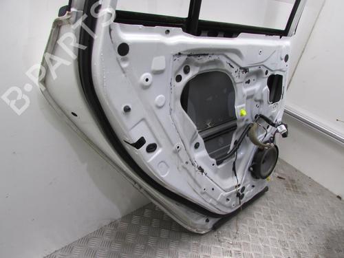 Left rear door RENAULT KOLEOS I (HY_) 2.0 dCi 4x4 (HY0K) | BP20062711C4 