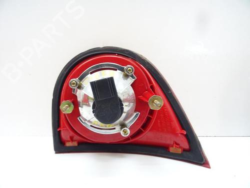 Used Left tailgate light VW GOLF V (1K1) [2003-2010]  20069683