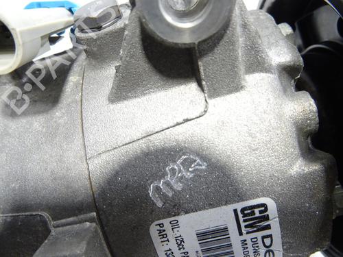 AC compressor OPEL ASTRA J Sports Tourer (P10) 2.0 CDTI (35) | BP28124171M34 