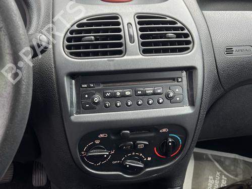 Steering pump PEUGEOT 206 Hatchback (2A/C) 1.4 HDi eco 70 | BP32063769M99 