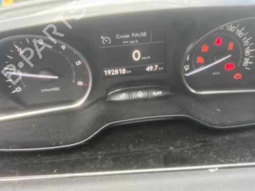 Used Parts PEUGEOT 208 I (CA_, CC_) 1.6 HDi (92 hp) 4417244