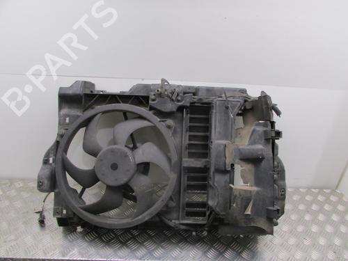 Used Front slam panel Front slam panel PEUGEOT 407 SW (6E_, 6D_) 2.0 HDi 135 (136 hp) 20049739 20049739