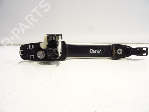 Rear left exterior door handle SUZUKI IGNIS III (MF, FF) 1.2 (ATK412) | BP29863377C130