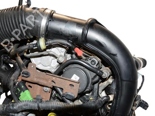 Engine PEUGEOT 508 I (8D_) 2.0 HDi | BP39664985M1 - Image 5