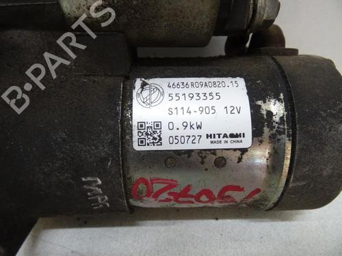 Starter FIAT GRANDE PUNTO (199_)  | BP21968812M8 