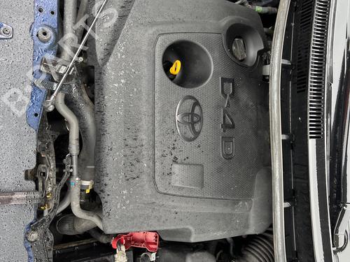 Used Parts TOYOTA AURIS (_E15_) 1.4 D-4D (NDE150_, NDE150R) 4955611