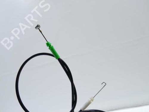 Front left lock TOYOTA AVENSIS Estate (_T25_) 2.0 D-4D (ADT250_, ADT250R) | BP20049598C98 