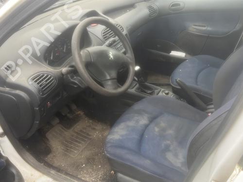 Engine PEUGEOT 206 Hatchback (2A/C) 1.4 HDi eco 70 | BP25866385M1 - Image 20