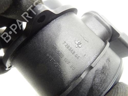 Used Mass air flow sensor Mass air flow sensor MAZDA 3 (BK) 1.6 DI Turbo (109 hp) 23788458 23788458