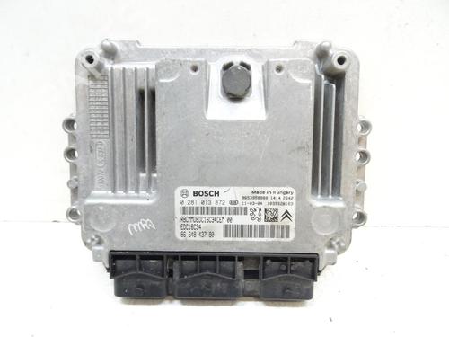 Used Engine control unit (ECU) PEUGEOT PARTNER Platform/Chassis [2009-2026]  21969774