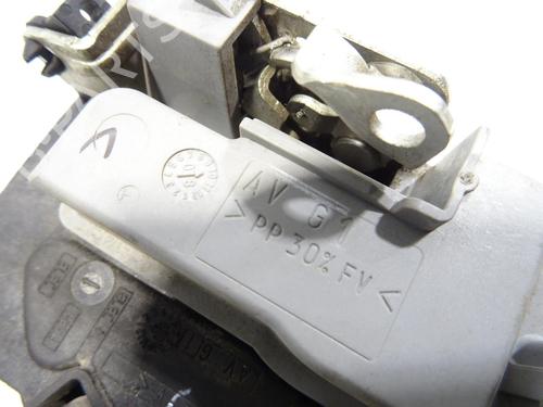 Front left lock PEUGEOT 206+ (2L_, 2M_) 1.4 HDi eco 70 | BP27719941C98 