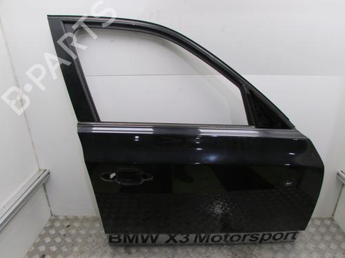Used Right front door BMW X3 (E83) 3.0 d (218 hp) 26456839