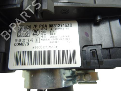 Steering column stalk CITROËN C3 III (SX) 1.5 BlueHDi 100 (SXYHYP, SXYHTU) | BP37679727I23 - Image 6