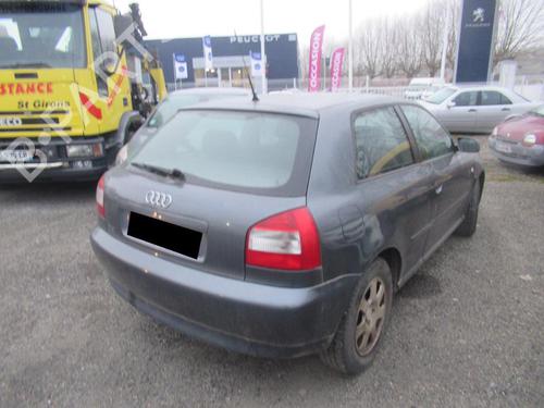 Left mirror AUDI A3 (8L1) 1.9 TDI | BP20048024C26 