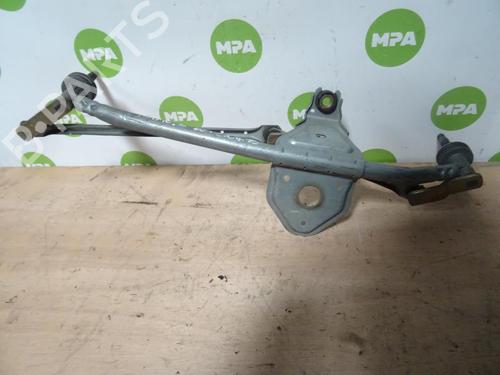 Used Front wipers mechanism RENAULT TRAFIC II Van (FL) 1.9 dCi 100 (FL0C, FL0K, FL0B) (101 hp) 21967987