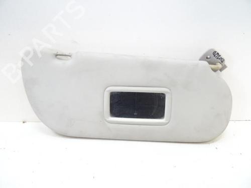 Right sun visor VW SHARAN (7M8, 7M9, 7M6) 1.9 TDI | BP20055486I2 