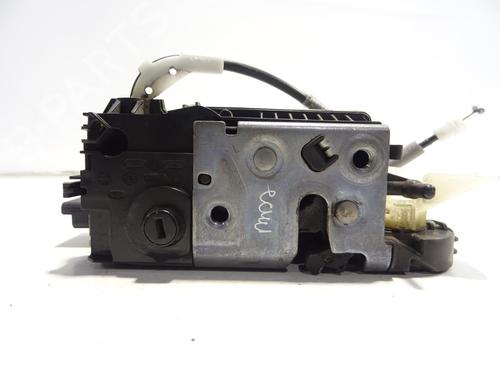 Front left lock PEUGEOT 208 I (CA_, CC_) 1.4 HDi | BP30124731C98 