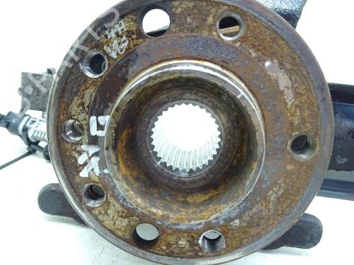 Left front steering knuckle OPEL ASTRA H TwinTop (A04) 1.9 CDTi (L67) | BP32250126M25