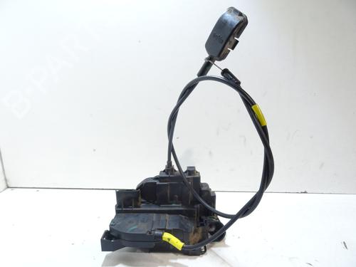 Used Rear right lock RENAULT KANGOO Express (FW0/1_) 1.5 dCi 90 (FW0G, FW05, FW08, FW11) (90 hp) 31851115