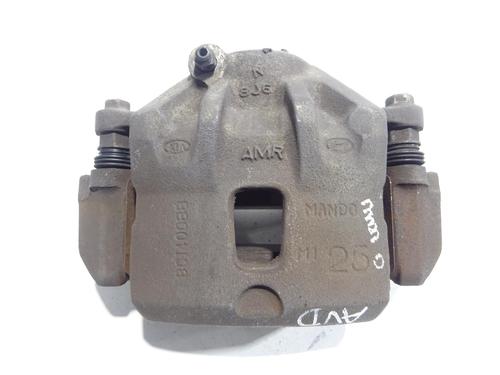 Used Right front brake caliper KIA SOUL I (AM) 1.6 CRDi 128 (126 hp) 29896164