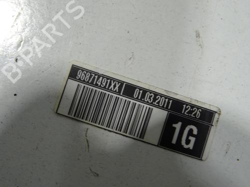 Front left seatbelt CITROËN C4 II (NC_) 1.6 HDi 110 | BP29706309I26