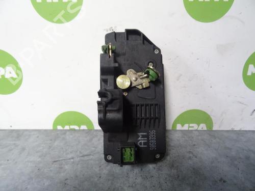 Rear right lock OPEL VECTRA B (J96)  | BP21967655C99 