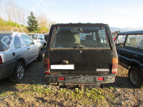 Used Parts NISSAN PATROL III/1 Station Wagon (W160) 3.3 TD (W160) 2048196