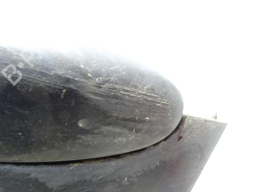 Pare-chocs avant PEUGEOT 206 Hatchback (2A/C) 1.9 D | BP30601970C7 