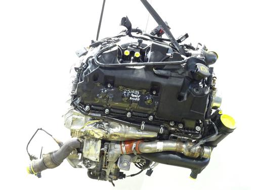 Engine LAND ROVER RANGE ROVER SPORT II (L494) 4.4 SDV8 4x4 | BP29718175M1