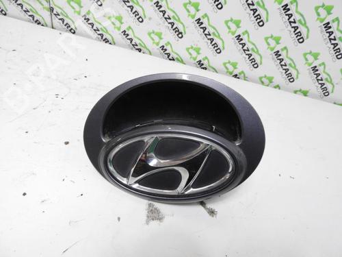 Used Tailgate handle HYUNDAI i20 I (PB, PBT) 1.4 CRDi (90 hp) 20048269