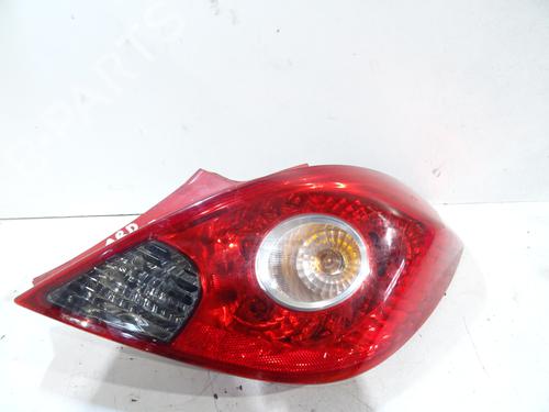 Feu arrière droit OPEL CORSA D (S07) 1.3 CDTI (L08, L68) (90 hp) 31970828