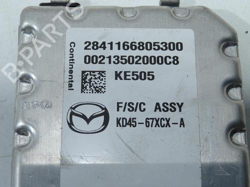Camera MAZDA CX-5 (KE, GH) 2.2 D AWD (KE2AW) | BP26892585E14  - Image 5